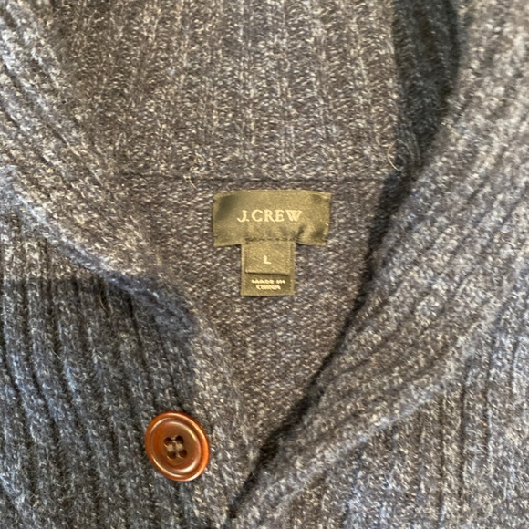 Lambs wool sweater - Picture 2 of 4